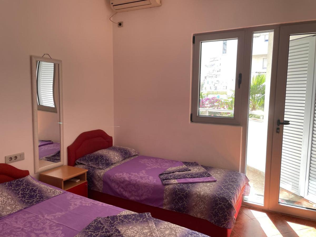 Apartments Zevs 부드바 외부 사진