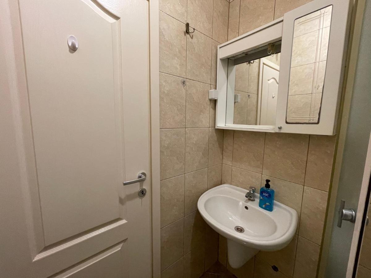 Apartments Zevs 부드바 외부 사진
