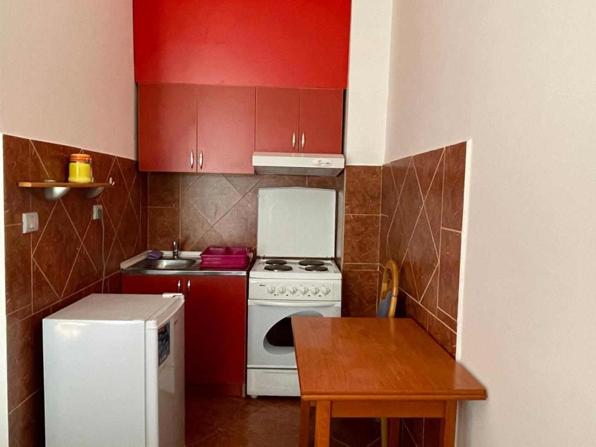 Apartments Zevs 부드바 외부 사진