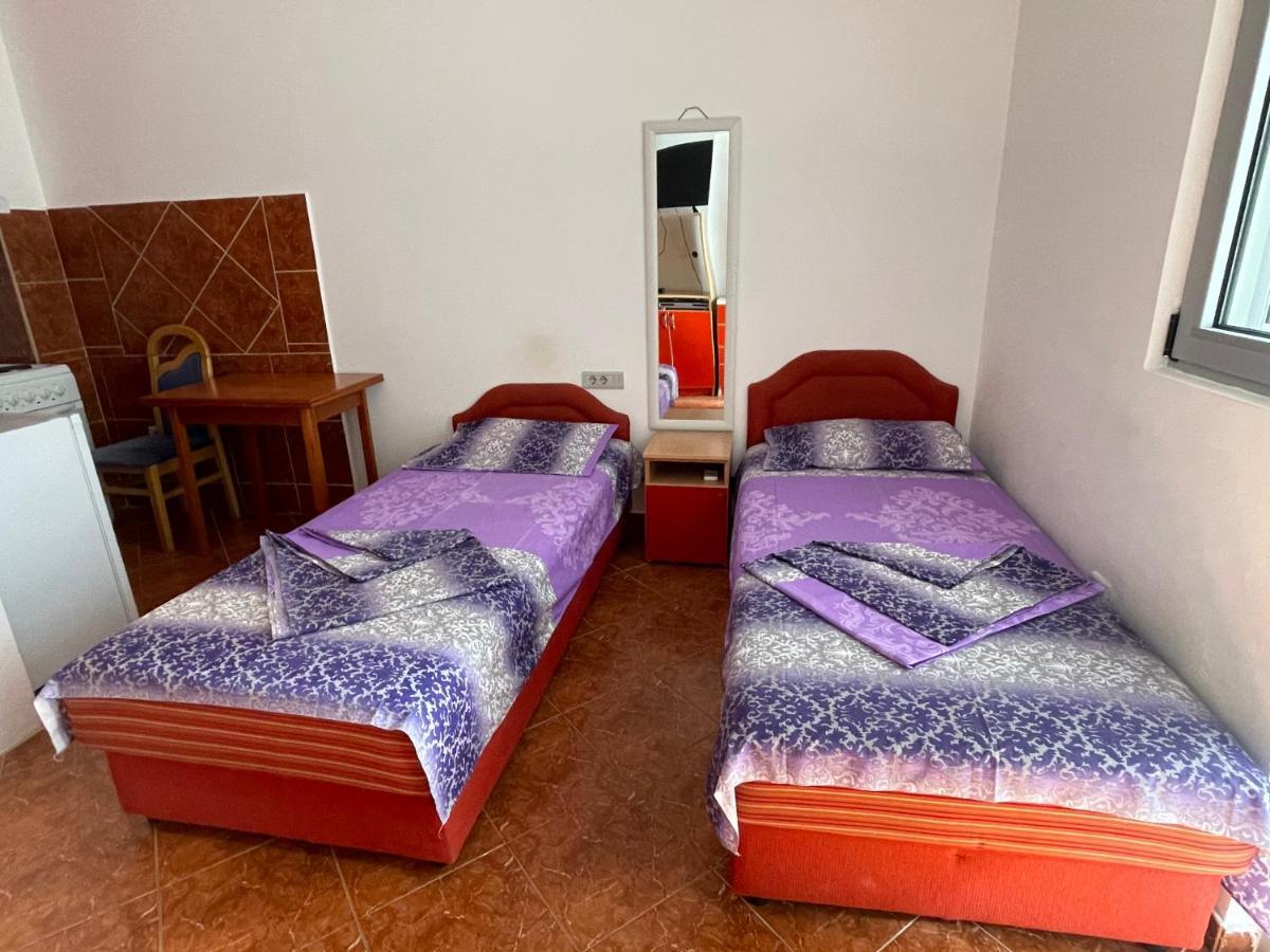 Apartments Zevs 부드바 외부 사진