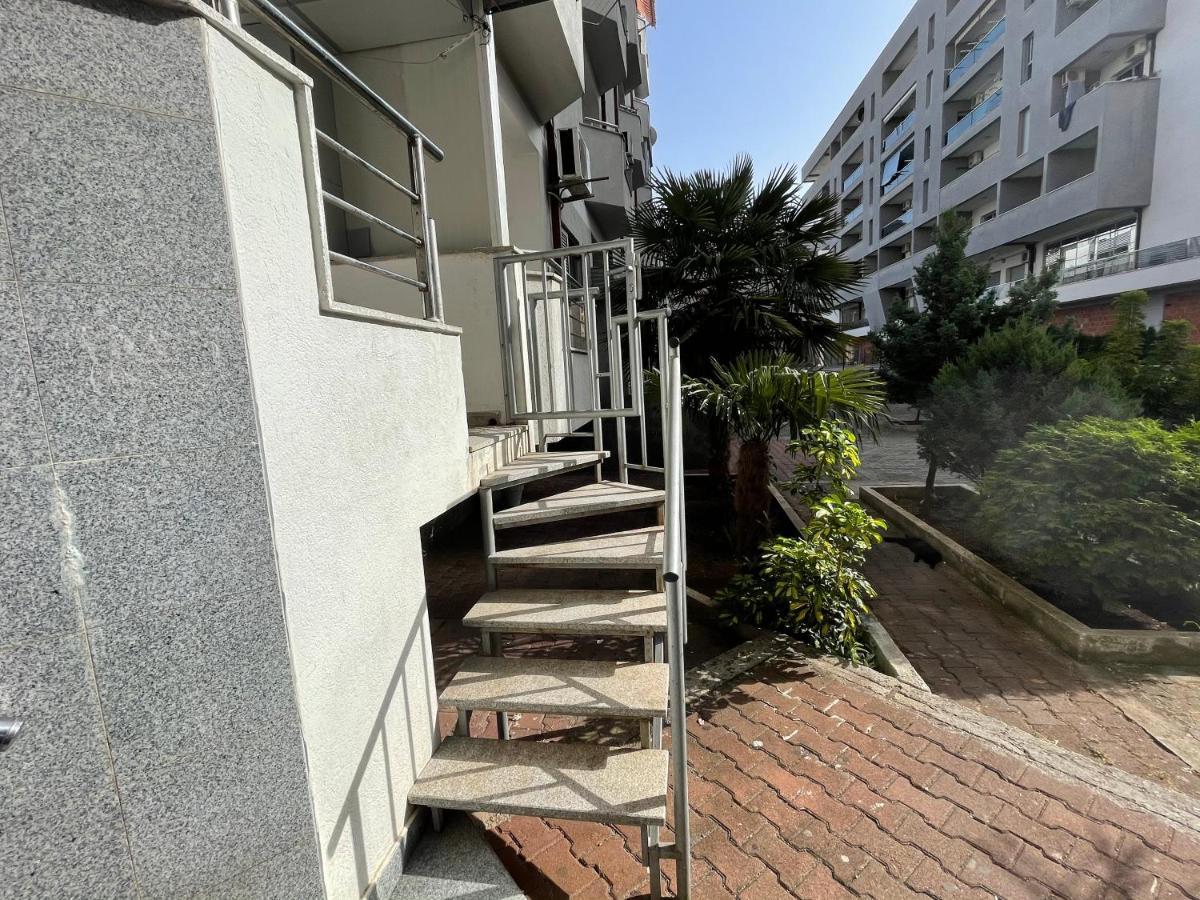 Apartments Zevs 부드바 외부 사진