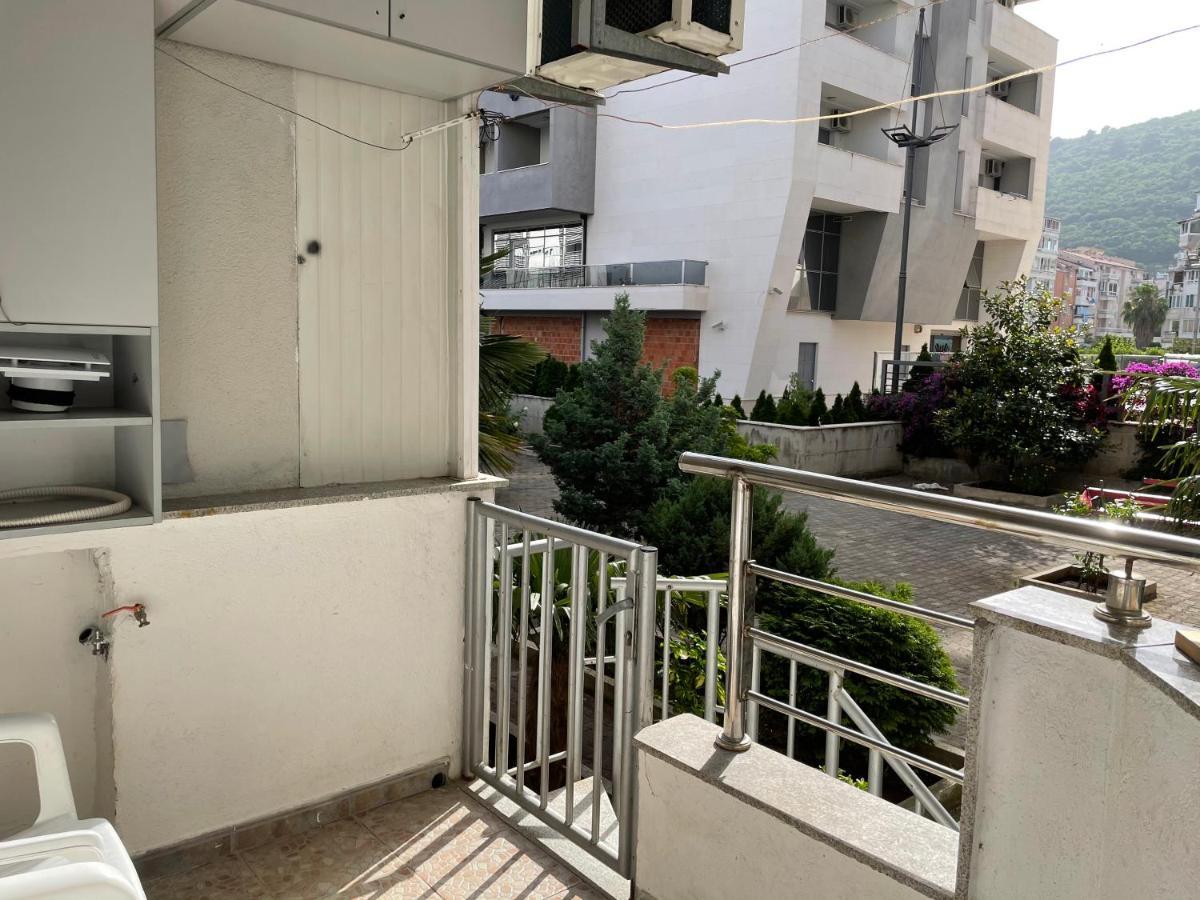 Apartments Zevs 부드바 외부 사진