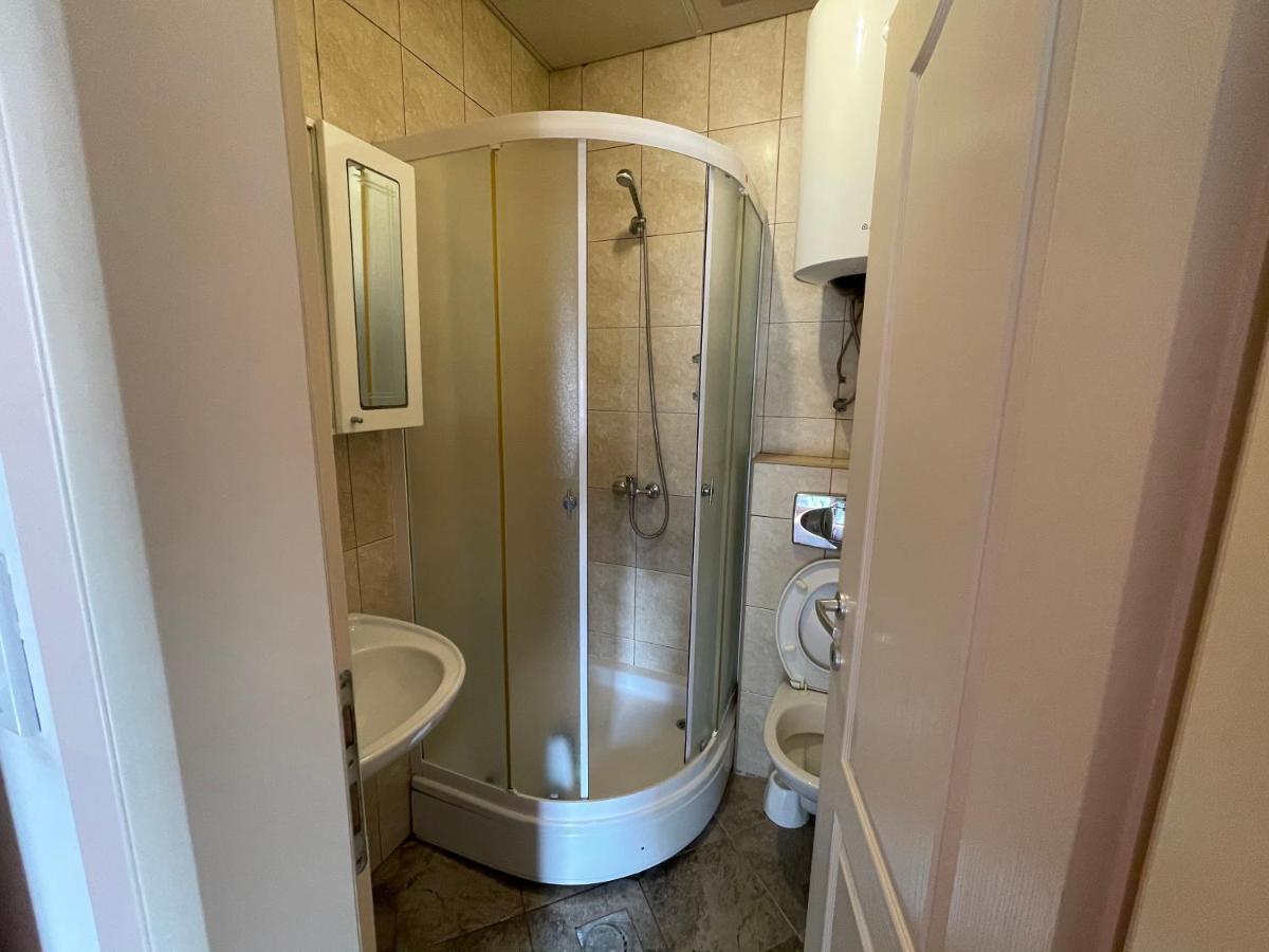 Apartments Zevs 부드바 외부 사진