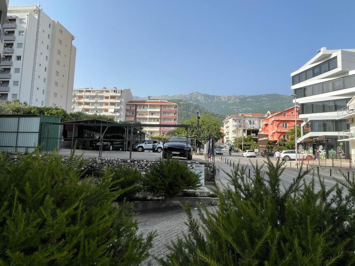 Apartments Zevs 부드바 외부 사진