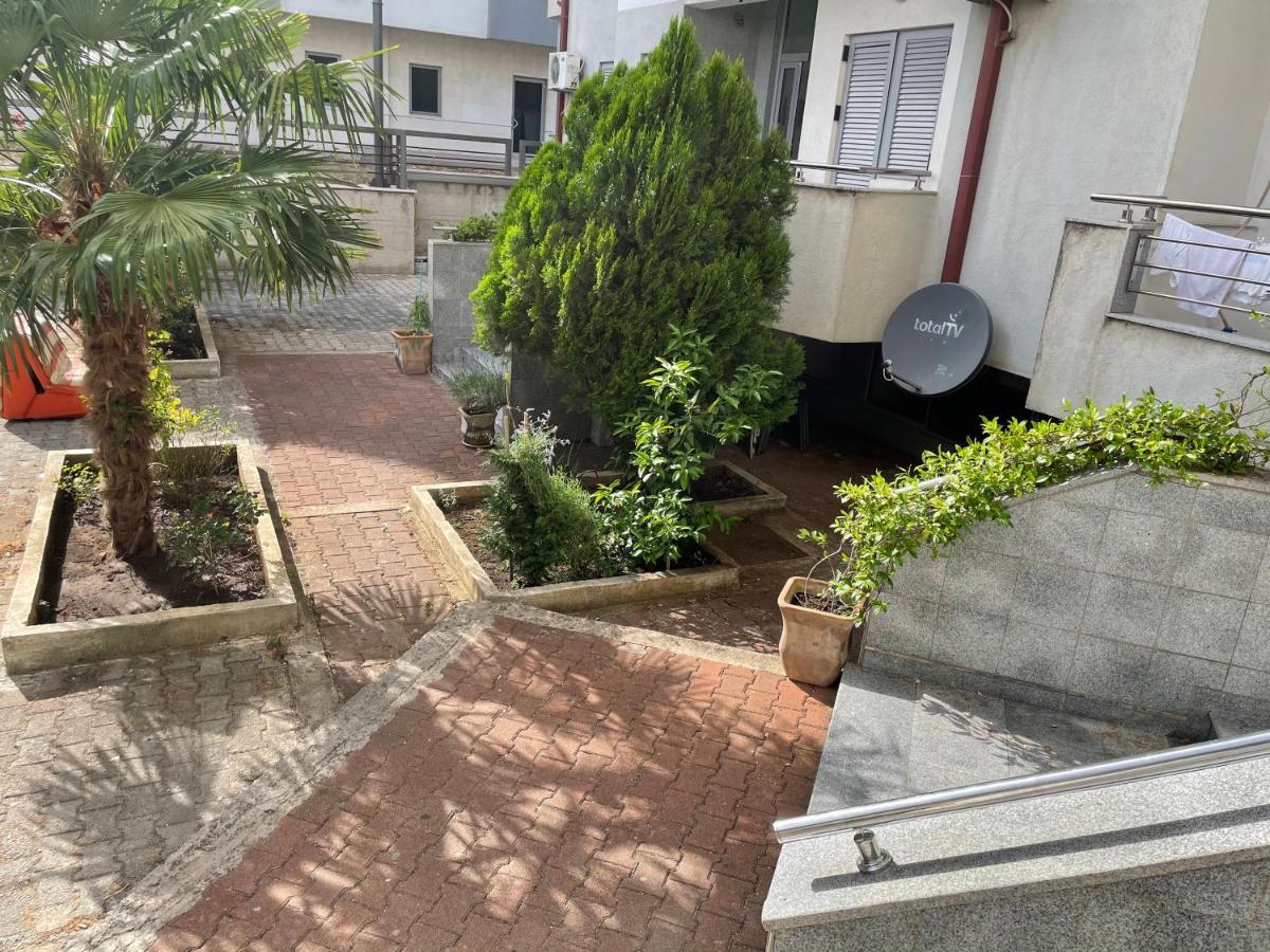 Apartments Zevs 부드바 외부 사진