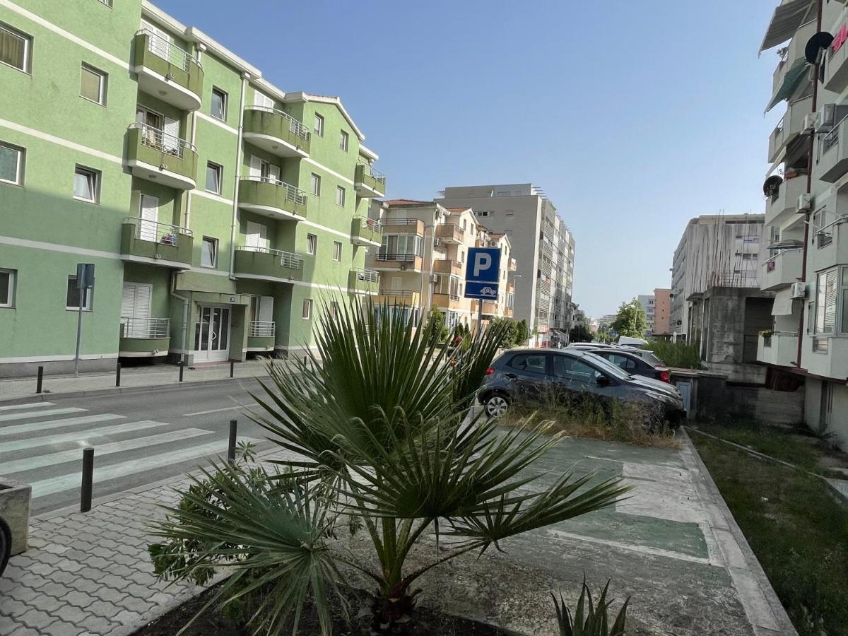 Apartments Zevs 부드바 외부 사진