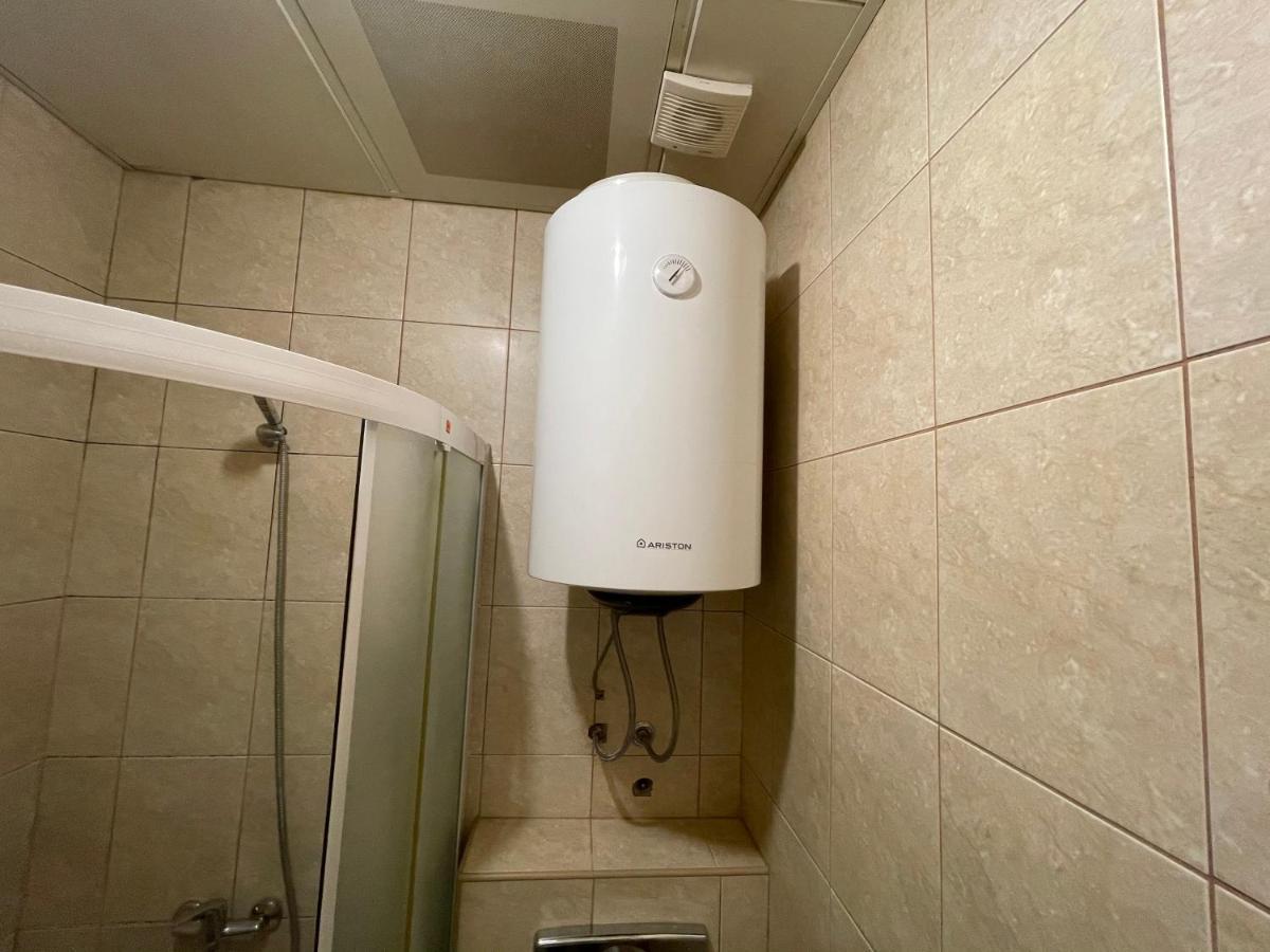 Apartments Zevs 부드바 외부 사진