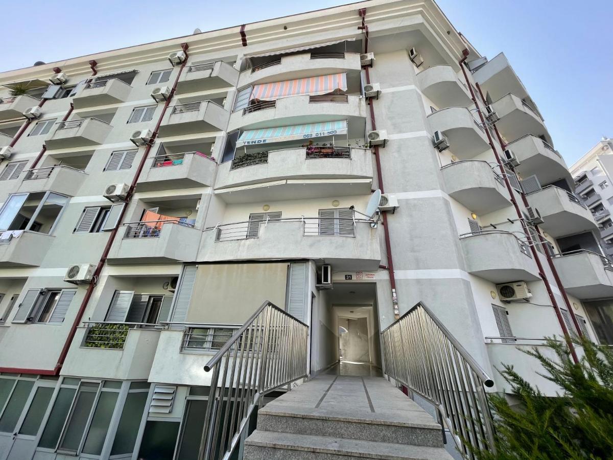 Apartments Zevs 부드바 외부 사진