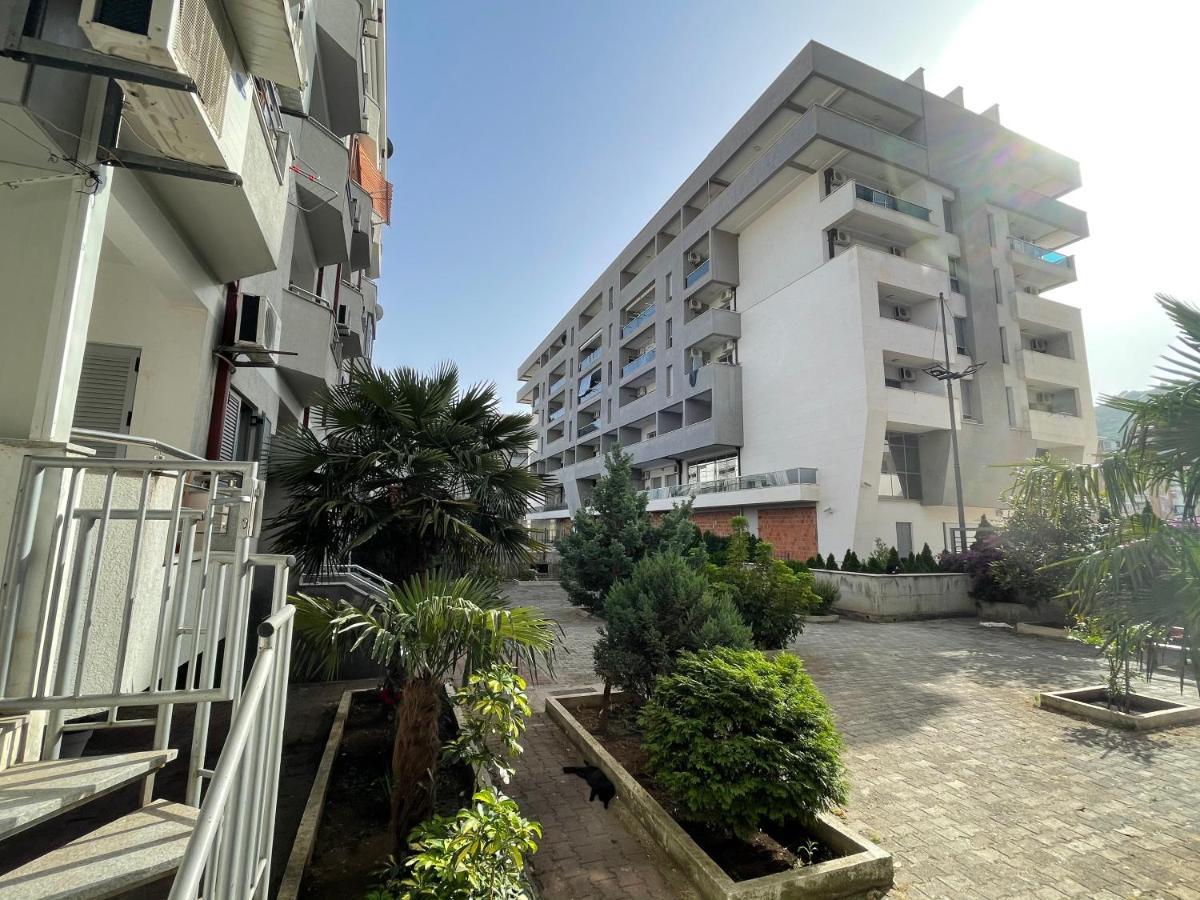 Apartments Zevs 부드바 외부 사진
